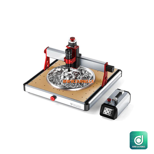 TWO TREES TTC-450 Ultra CNC Router Carving Machine 460x460mm *DIY Kit