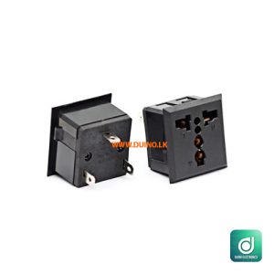 AC universal socket muti-use power plug socket outlet