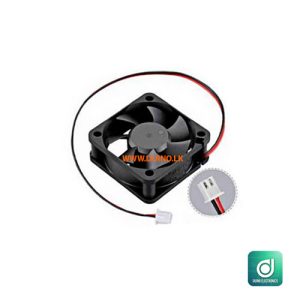 50X50X20 Axial Fan Cooling Fan 5020 0.15A