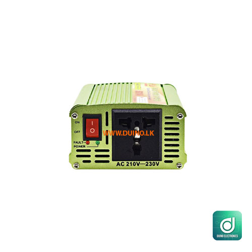 FA 500VA 12V to 220V Modify Sine Wave Inverter FA-500AF