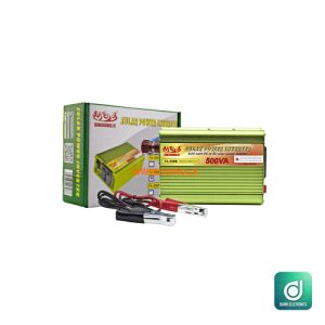 FA 500VA 12V to 220V Modify Sine Wave Inverter FA-500AF
