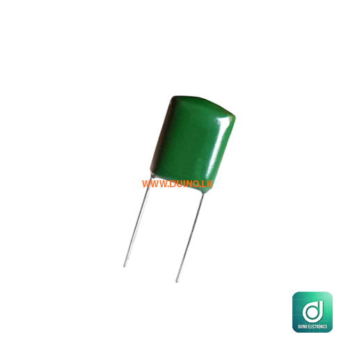 10Pcs 10nf 103 - 100V Mylar Capacitor
