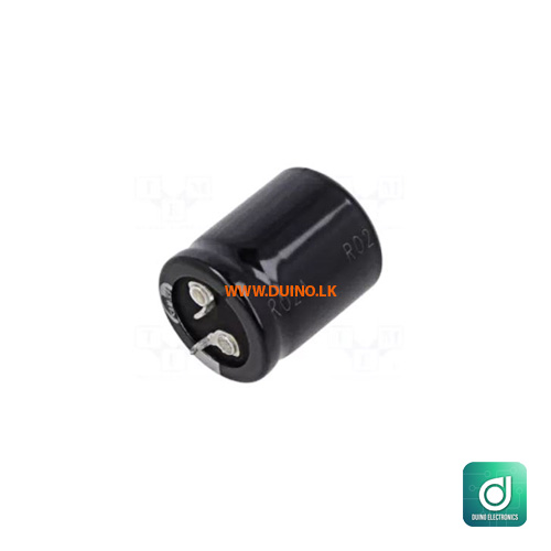 3300uF 50v Aluminum Electrolytic Capacitor *1Pcs 30x36mm
