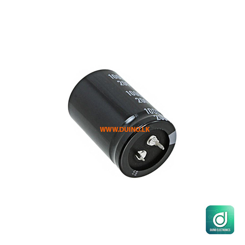 3300uF 50v Aluminum Electrolytic Capacitor *1Pcs 30x36mm
