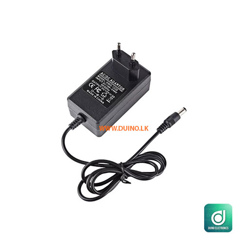 12V 3A Power Supply Adaptor 2 PIN AC/DC SMPS 12V 3A