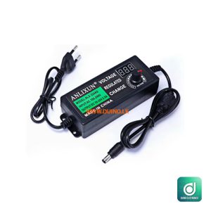 3-24V 2.5A ALX-324AD Adjustable Power Adapter