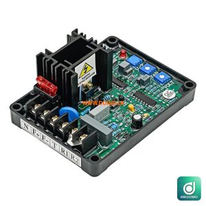GAVR-12A Automatic Voltage Regulator Board Module 12A for Brushless Generators