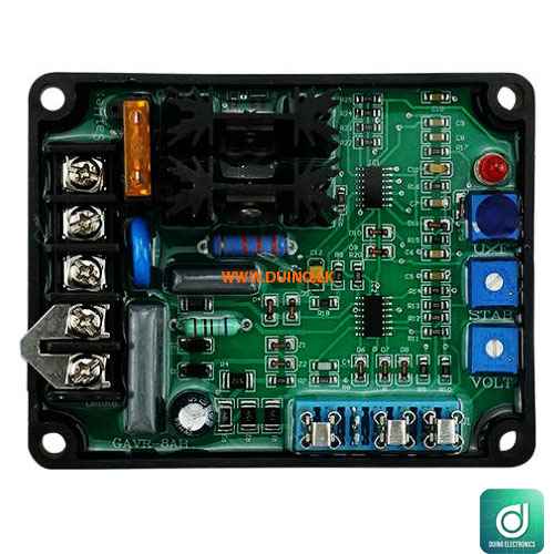 AVR-8A AUTOMATIC VOLTAGE REGULATOR