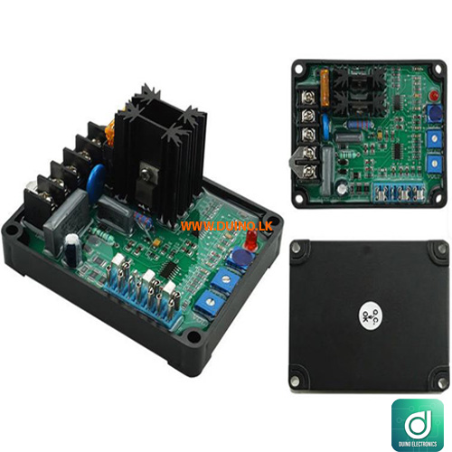 AVR-8A AUTOMATIC VOLTAGE REGULATOR-4