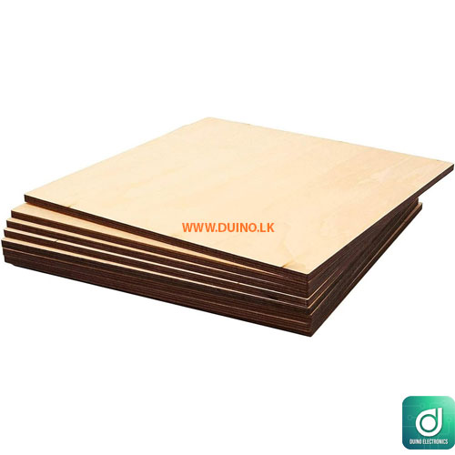 Basswood Plywood Wooden Sheets 2/3/4/5/6mm Thick-3