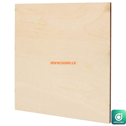Basswood Plywood Wooden Sheets 2/3/4/5/6mm Thick-4