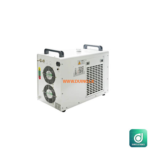 CW5200 Industrial Water Chiller for CO2 Laser 5°C 1400W ±0.3°C