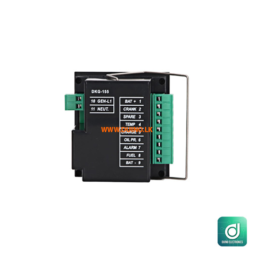 Multifunctional Electronic Generator Controller Generator Control Panel