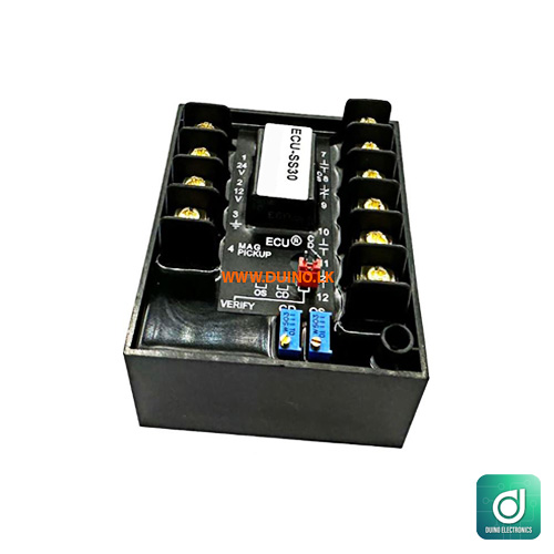 New ECU-SS30 Diesel/Gas Engine Generator Control Switch