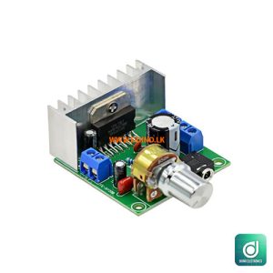 CA-7297 Digital Amplifier Module 2x15W Dual-Channel Amplifier Board TDA7297