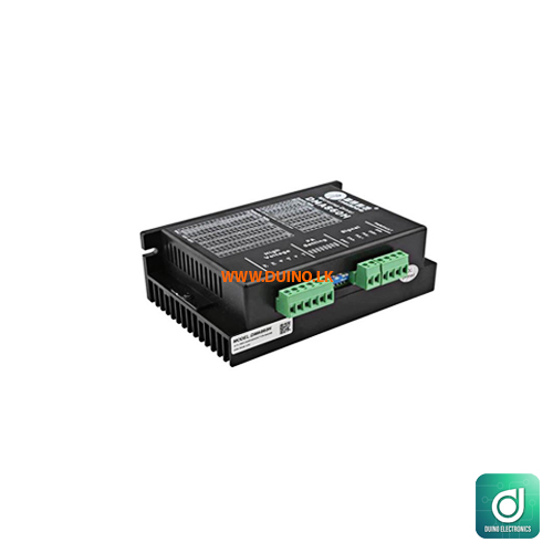 Leadshine DMA860H 2-Phase Stepper Motor Driver +80 VAC 2.4A to 7.2A