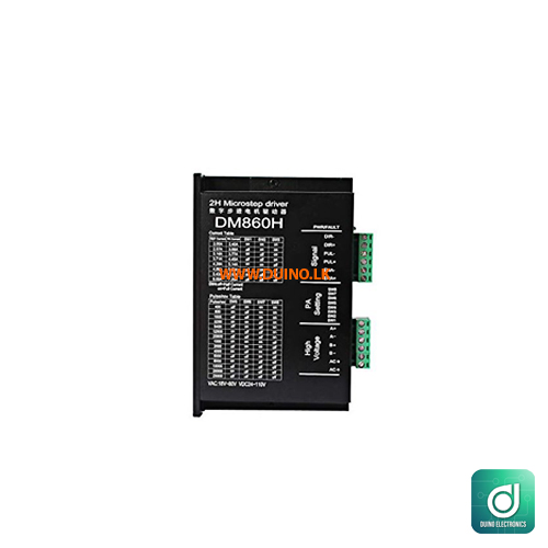 DMA860H 18-80VAC 7.2A Cloned Leadshine Stepper Motor Driver