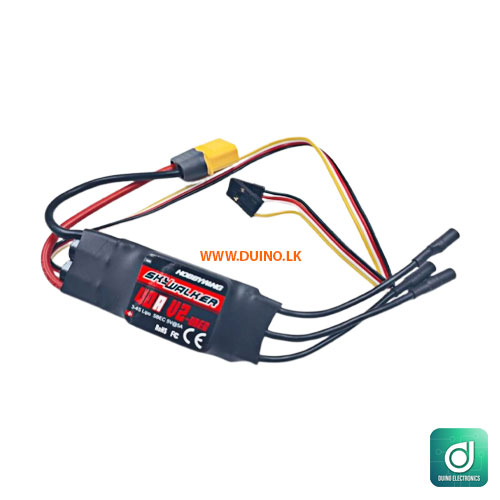 Hobbywing Skywalker 40A V2 XT60-Connector