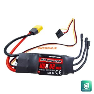 Hobbywing Skywalker 40A V2 XT60-Connector