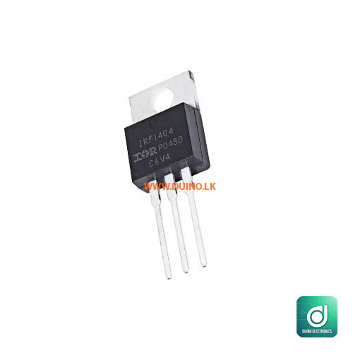 IRF1404 40V 162A TO-220 N-Channel Power Mosfet