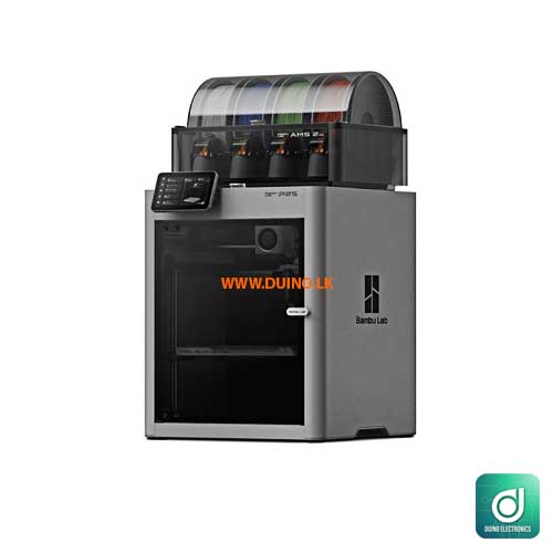 Bambu Lab P2S Combo 3D Printer with AMS - Global Version