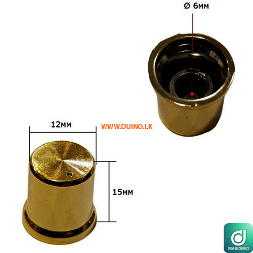 Plastic Volume Control Console