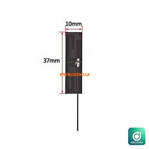 Dual-Band PCB WiFi Antenna 2.4/5G/5.8G IPEX-3 10cm RF bluetooth *1Pcs