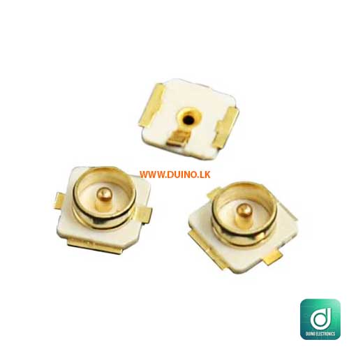 IPEX U.FL IPX SMD SMT PCB Mount Socket Antenna Connector *10Pcs