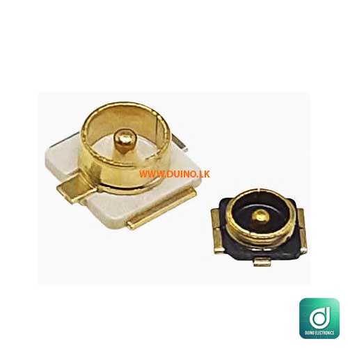 IPEX U.FL IPX SMD SMT PCB Mount Socket Antenna Connector *10Pcs