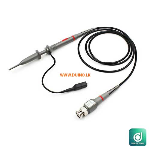 P6100 100MHz BNC Oscilloscope Probe