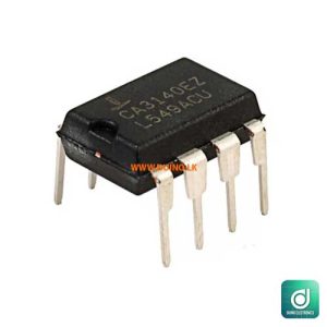CA3140 Op-Amp IC