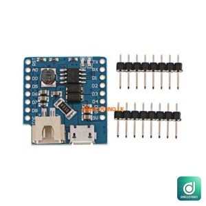 D1 Mini USB 3.3-4.2V Lithium Battery Charger Board with Overcharge Protection