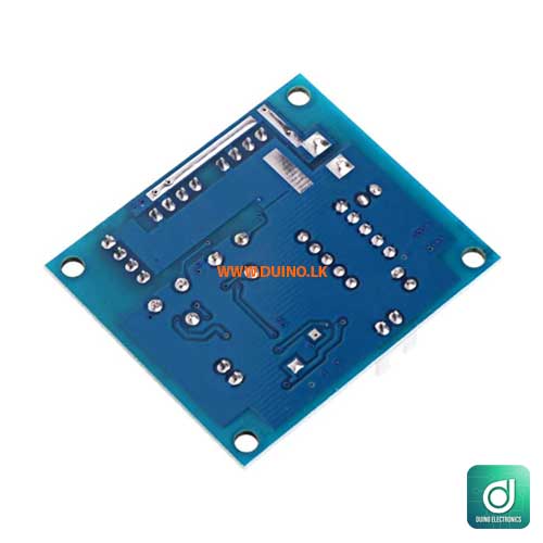 DC 12V 5A PWM PC CPU 4 Wire Fan Temperature Control Speed Controller