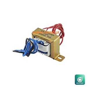 4.5Vx2 200mA AC 220V Center Tap EI Power Transformer