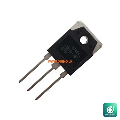 40N60 TO-247 600V 40A Mosfet