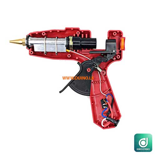 60W Hot Melt Glue Gun Copper Brass Nozzle SD-A6