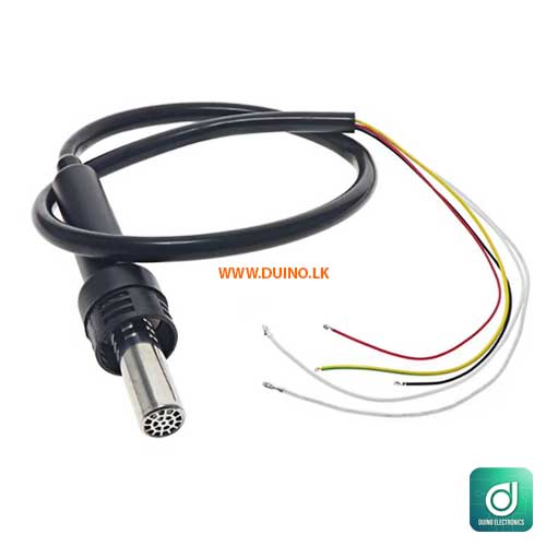 850A GORDAK Heat Gun Handle, GORDAK 850A handle replacement, GORDAK 850B heat gun handle, GORDAK 952 soldering station handle, GORDAK 952B hot air handle, GORDAK 952C heat gun replacement, GORDAK 952V soldering station parts, GORDAK 952D hot air gun handle, GORDAK soldering station accessories, hot air rework station handle, soldering iron station replacement handle, electronics repair tools, heat gun spare parts, SMD rework tool accessory, GORDAK rework station handle