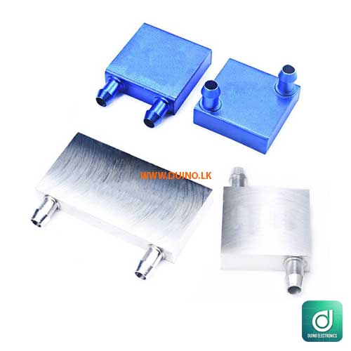 Aluminum Water Cooling Block
