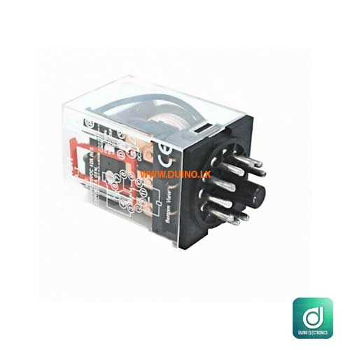 OMRON MK3P-INJ MK3P 220VAC 11Pin Intermediate Relay Electromagnetic Relay