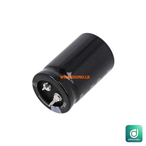 6800uF 63v Aluminum Electrolytic Capacitor *1Pcs 52x30mm