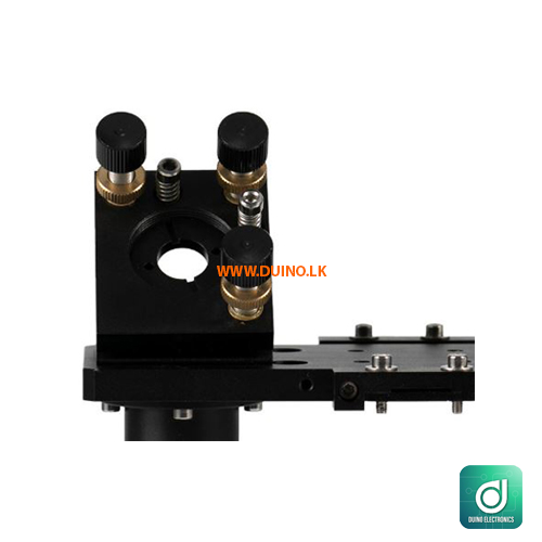 E-Series CO2 Laser Head – 20mm Lens & 25mm Mirror for Engraving & Cutting