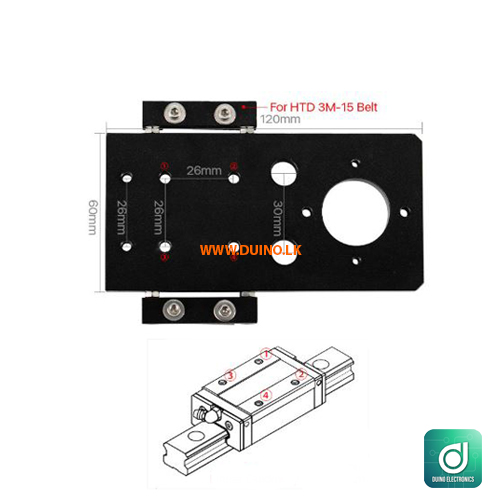 E-Series CO2 Laser Head – 20mm Lens & 25mm Mirror for Engraving & Cutting
