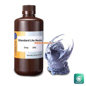 ANTINSKY 405nm UV Standard Lite Resin for LCD/DLP 3D Printers – 1KG
