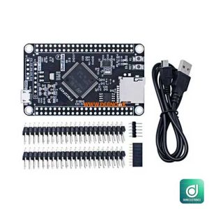 STM32F407VET6, STM32, System Board, STM32F407 Development Board, F407, ARM Cortex-M4, Microcontroller Board, Embedded Development, MCU, DIY Electronics, PCB Board, Programmable Board, IoT Projects, STM32 Learning Board