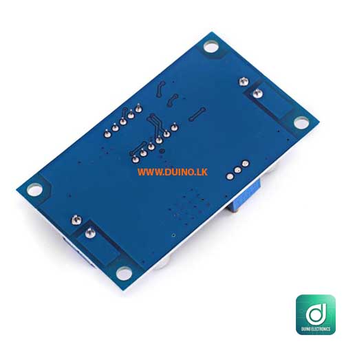 LM2596 DC-DC Adjustable Step Down Module Voltage Regulator with Display product tags