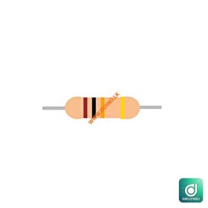 10Pcs 10K Ohm 1/2W 10K 5% Carbon Film Resistor