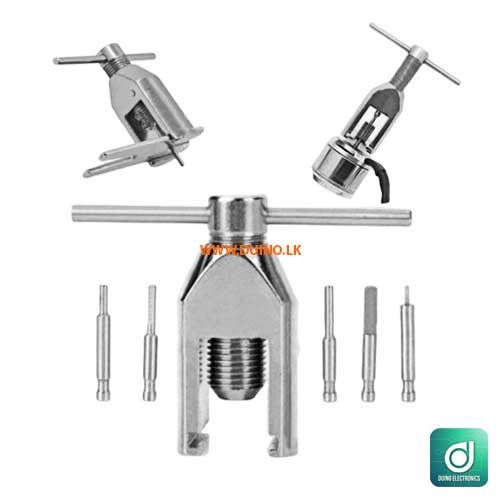 RC Motor Gear Puller Stainless Steel Gear Removal Tool