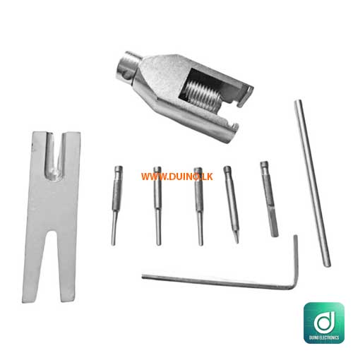RC Motor Gear Puller Stainless Steel Gear Removal Tool