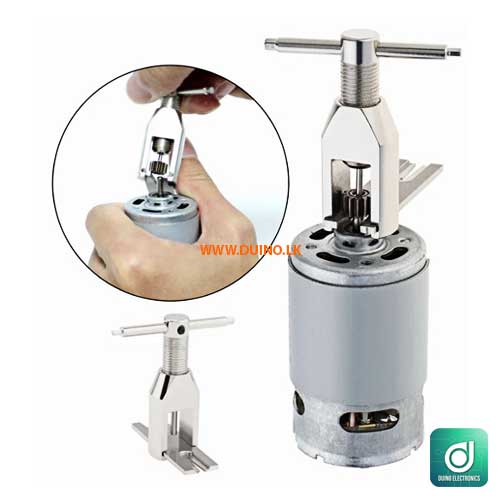RC Motor Gear Puller Stainless Steel Gear Removal Tool