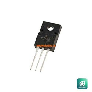 2SK3568 2S K3568 TRANSISTOR MOSFET N-CH 500V 12A 3PIN
